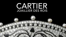 Cartier, joaillier des rois. L’application de l’exposition