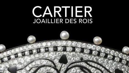 Cartier, joaillier des rois. L’application de l’exposition