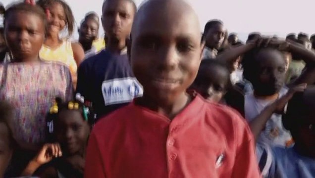 Aide humanitaire en Haïti - Phase de motivation - Géographie (Saint-Louis Namur - Travail Mr Jacques) - Julian Tabourdon & Liridon Ramani