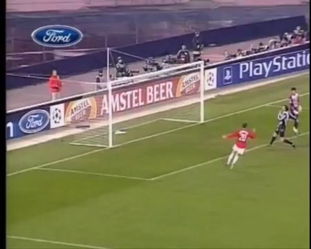 Ryan Giggs Juventus FC Vs Manchester.United 25.02.03 -Champions League 2002-