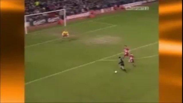 Ryan Giggs goal vs Liverpool 1994