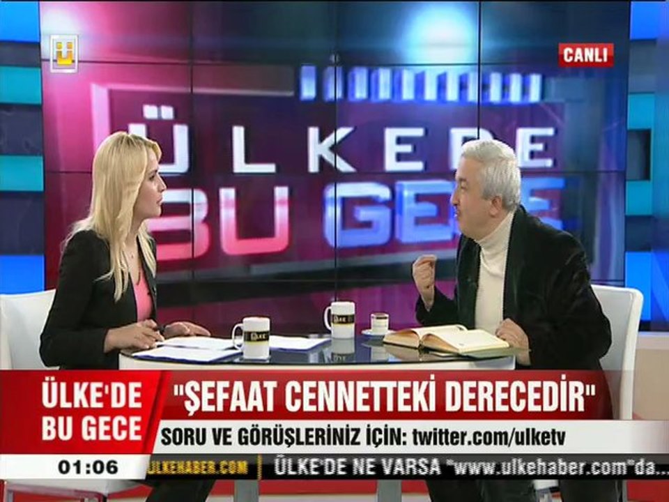 Kur'an'a göre şefaat nedir!