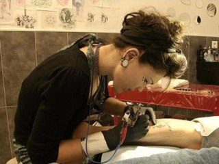 La colère des tatoueurs - 29/11