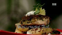 Herb Crusted Fish- Health Mange More