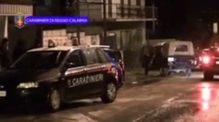 Police release video after gangster is fed alive to pigs