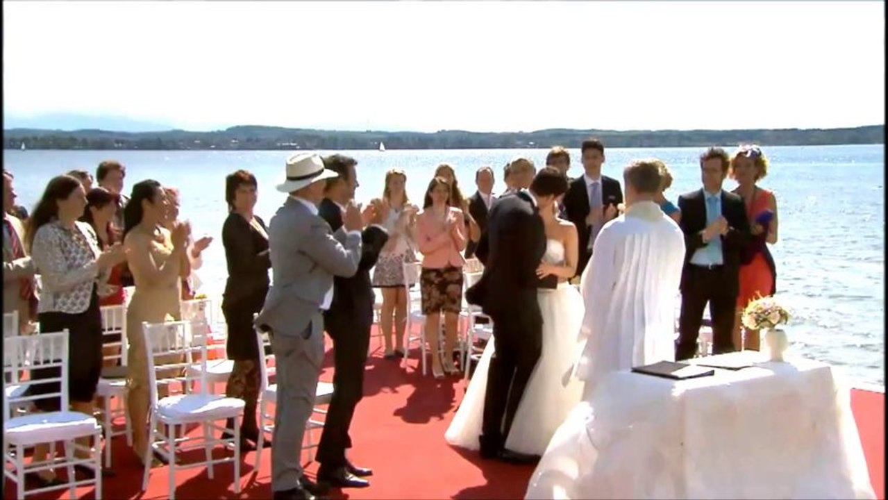 Marlene & Konstantin - Bleeding Love