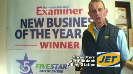Five Star Autocentre Huddersfield -- Testimonial Chris Stern