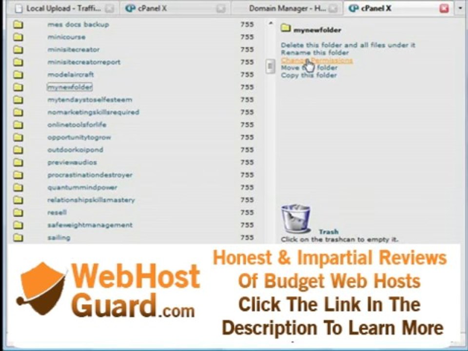 Web Hosting Cpanel: How to Use File Manager in Cpanel Hosting