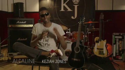 Alcaline, l'Instant avec Keziah Jones