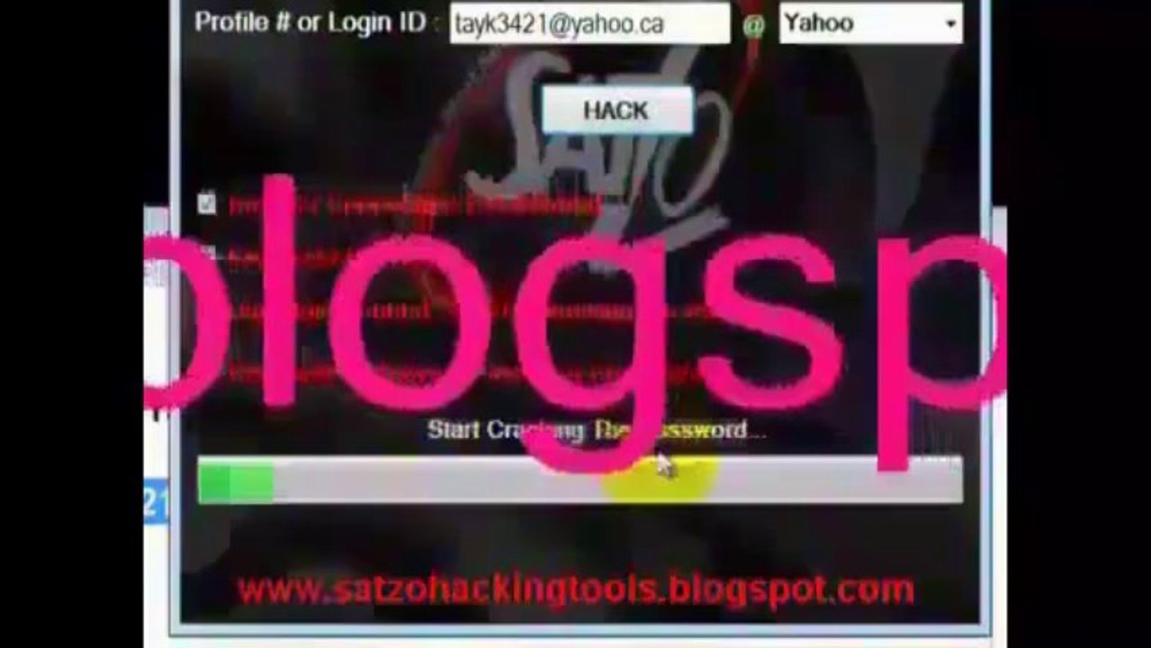 HOW TO HACK YAHOO ACCOUNTS PASSWORDS WITHOUT DOWNLOADING ANYTHING.