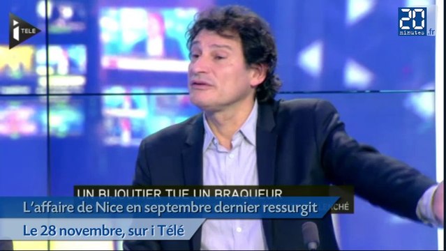 Zapping: Un bijoutier tue son braqueur dans la Marne