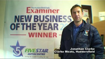Five Star Autocentre Huddersfield -- Testimonial Clarke Meats