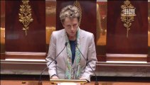 Discours de Maud Olivier pour renforcer la lutte contre le système prostitutionnel