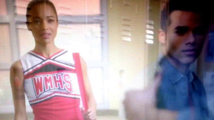 Glee 5x07 Bree is NOT Pregnant/Jake Needs to Change Scene