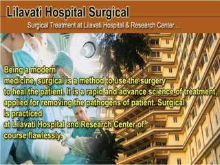 Lilavati Hospital Chetan Mehta
