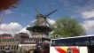 Beautiful Amsterdam City and its Attractions.  Europe Holidays