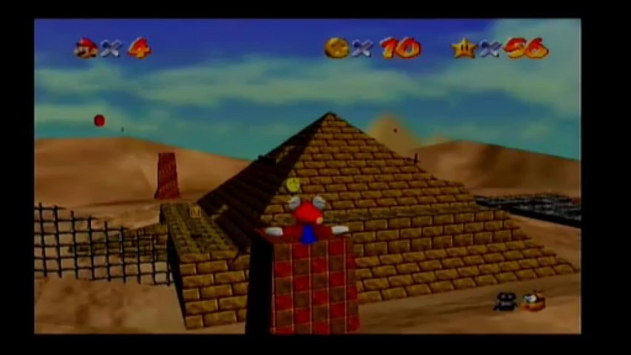 Let's Play Super Mario 64 -037- (German)