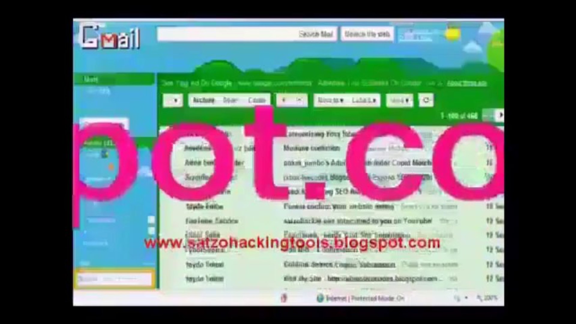 HOW TO RECOVER GMAIL ACCOUNT IN JUST 60 SECONDS EASY WAY 2013 (New)
