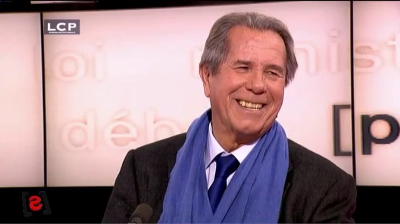 Le cadeau de Jean-Louis Debré à François Hollande : "A la recherche du temps perdu", de Marcel Proust