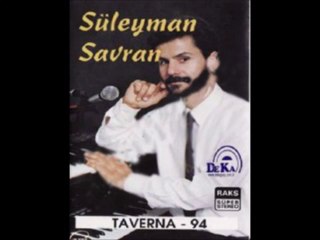 Sülayman Savran - Potpori (Taverna 94)