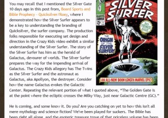 Crazy Kids 2 - Modeling the Ancient Golden and Silver Gates