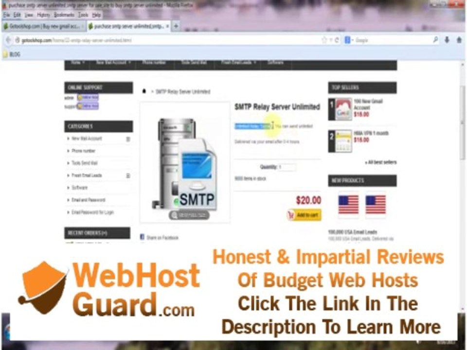 hosting email servers, remote desktop to windows, access smtp