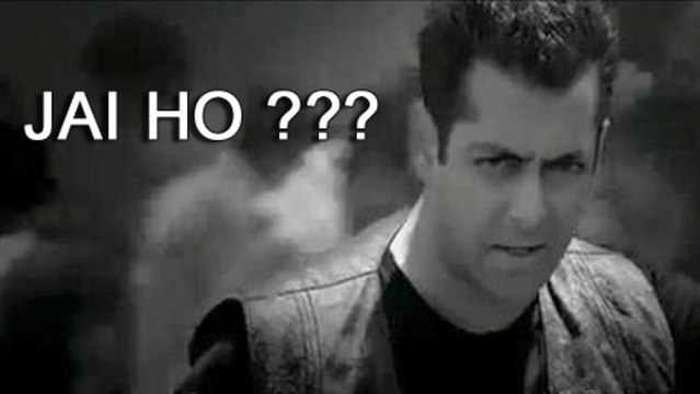 Salman Khan's JAI HO Promotions DELAYED