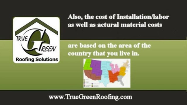 New Roof Price or Repair Cost? CALL (775) 225-1590 True Green Roofing Sparks NV