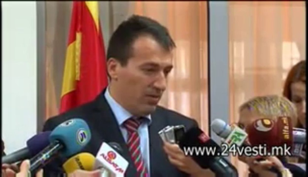 IZJAVA BLERIM BEDZETI