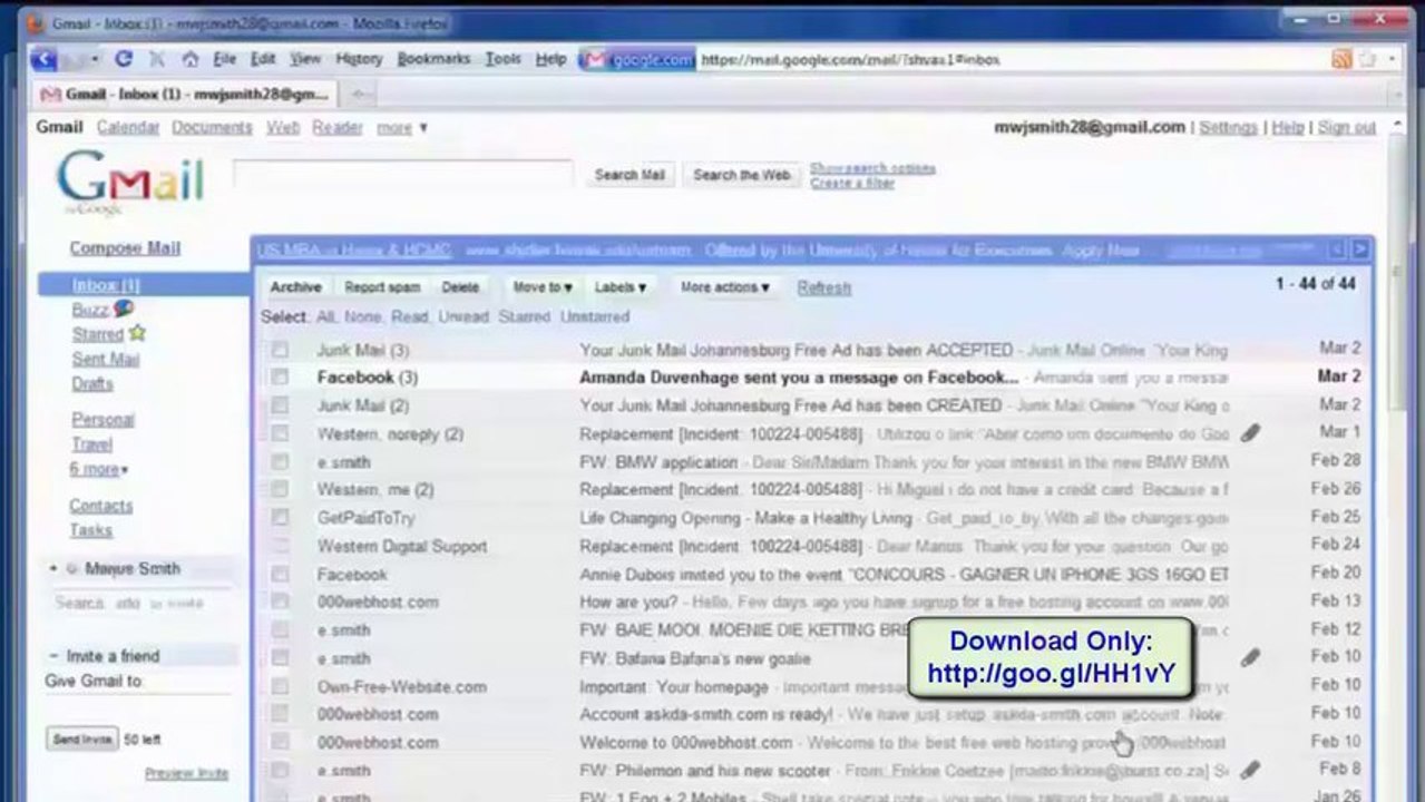 Gmail hack password tool 3.1 New PRO Version, WORKING Perfect -62