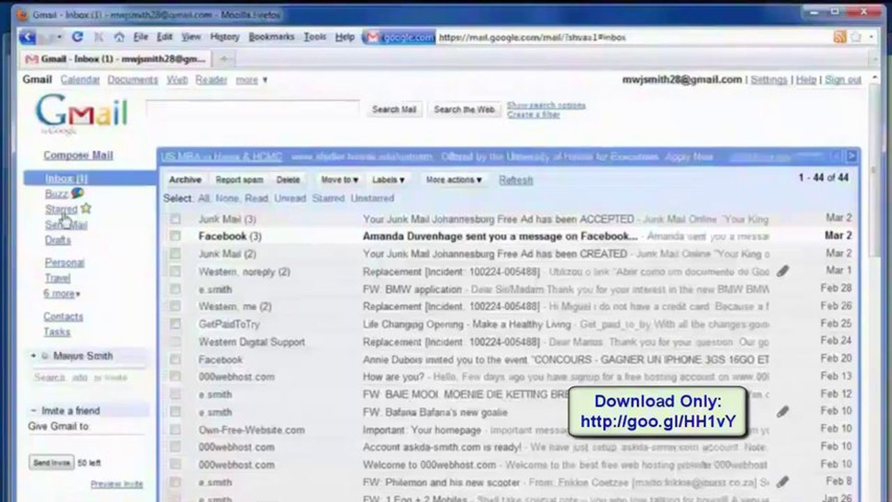 Hack Gmail Accounts Password With Gmail HackTool 2013 Must Have -46