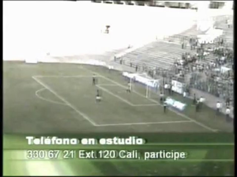 DEPORTIVO CALI 1(3) X 1(2) UNIÓN MAGDALENA AGOSTO 14 DE 2013 COPA COLOMBIA