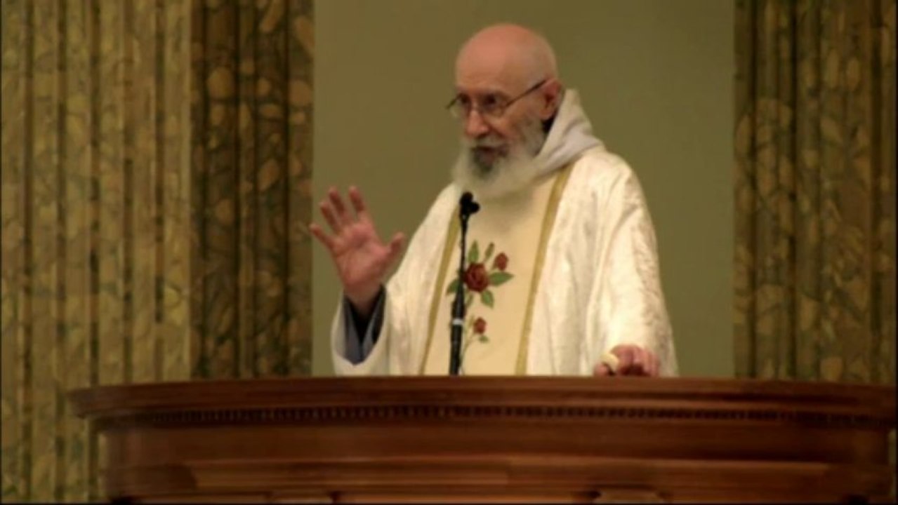 Oct 12 - Homily: Visitation