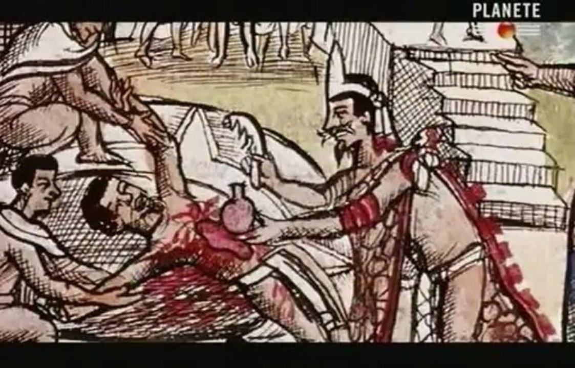 Les bâtisseurs d'empires - Le mystère des cités mayas