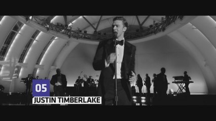 Tom Ford habille Justin Timberlake pour sa tournée