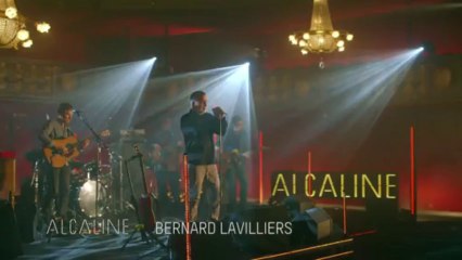 Alcaline, l'Instant avec Bernard Lavilliers