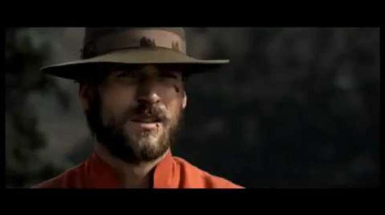 Way of the West - Trailer (Deutsch)