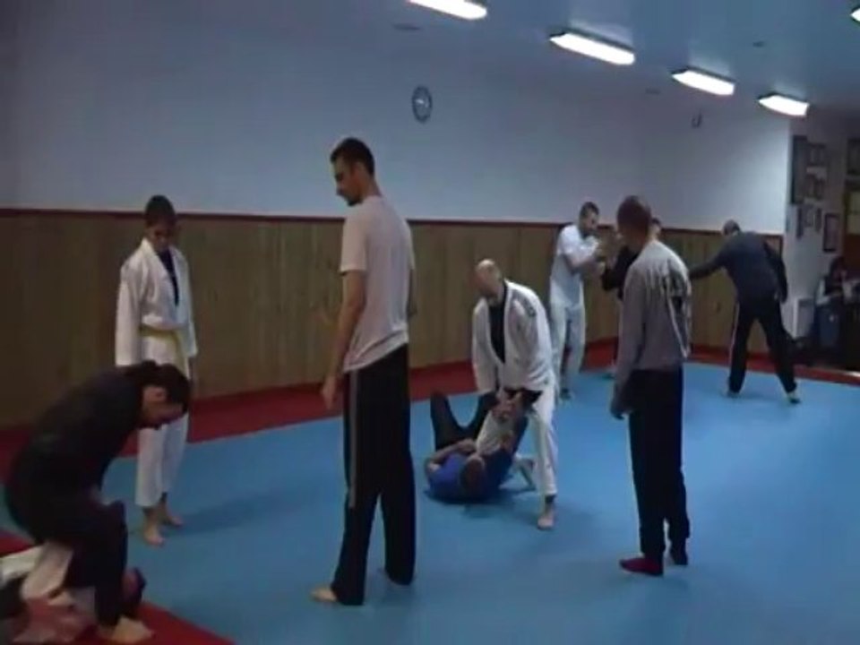 Krav maga(Self Défense) Rollin Philippe.