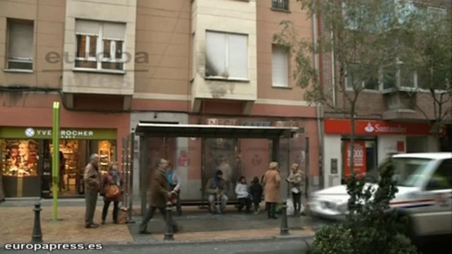 Cócteles molotov contra sede PP de Barakaldo