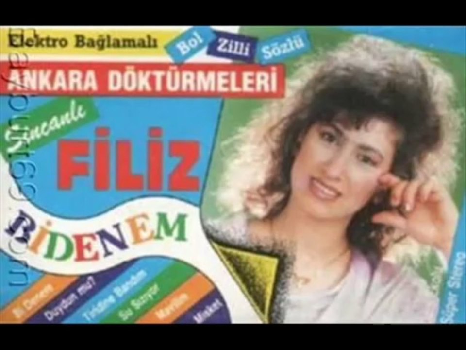 sincanlı filiz..yetmedimi