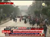 بالفيديو..مراسل فيتو يروي تفاصيل الاشتباكات بين قوات الأمن والمتظاهرين بالهرم