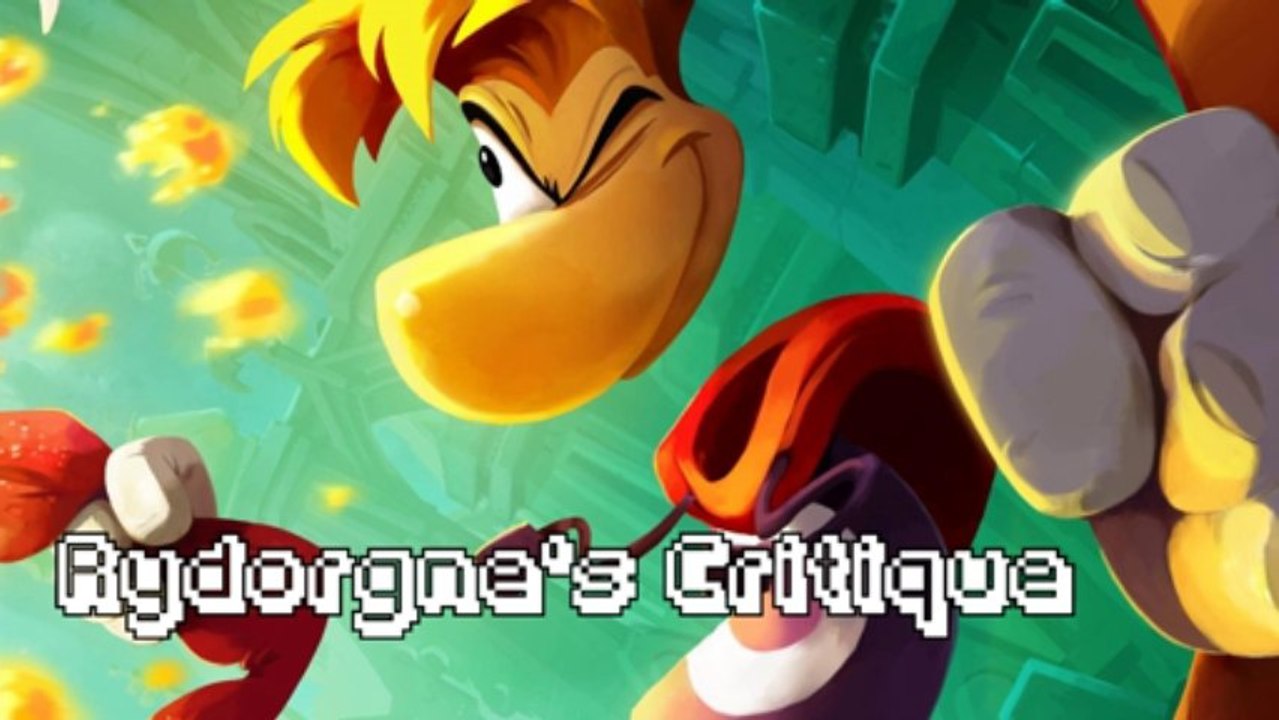 Rydorgne's Critique Rayman Legends