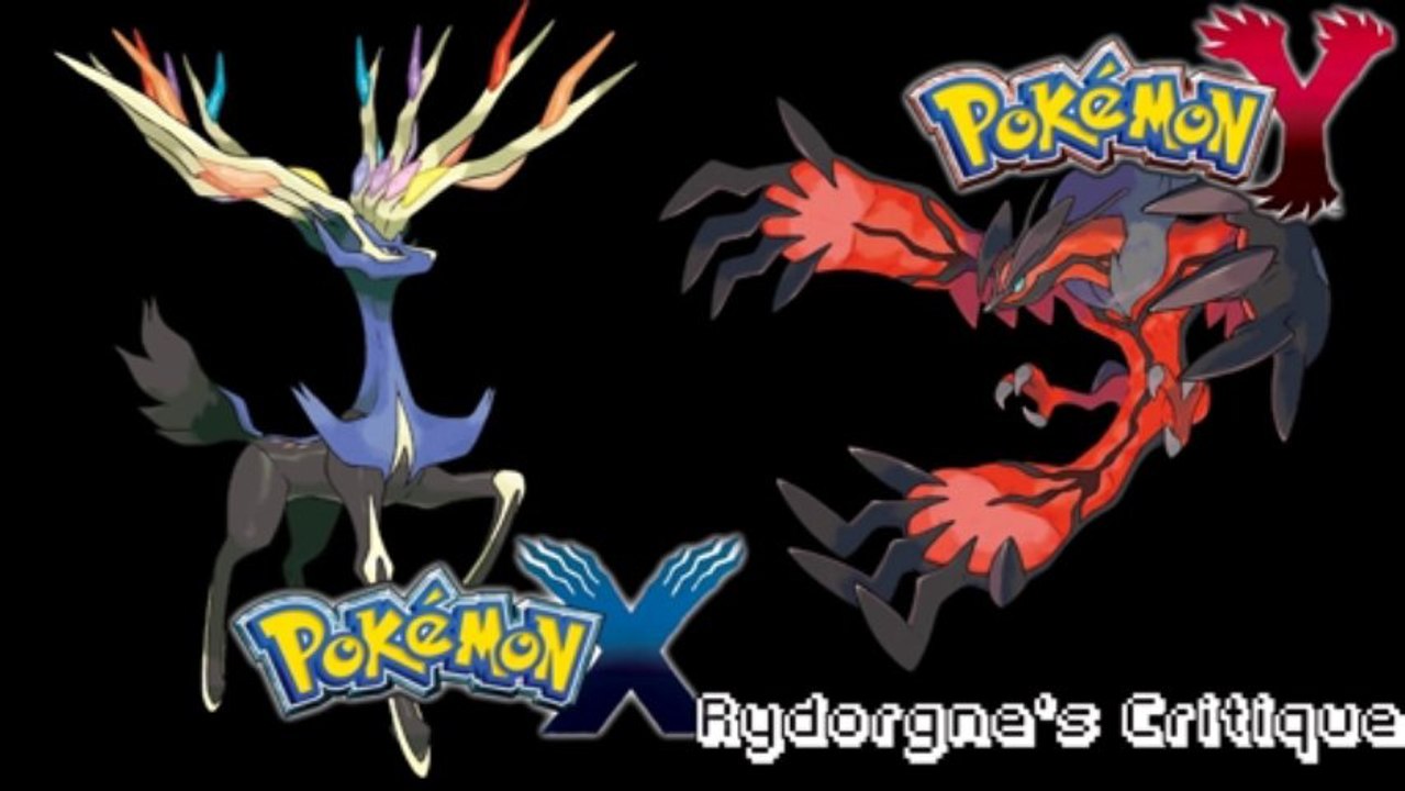 Rydorgne's Critique Pokémon X-Y