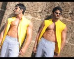 REVEALED Sudheer Babu six pack abs