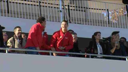 CR7, la apuesta de Bale y Ramos