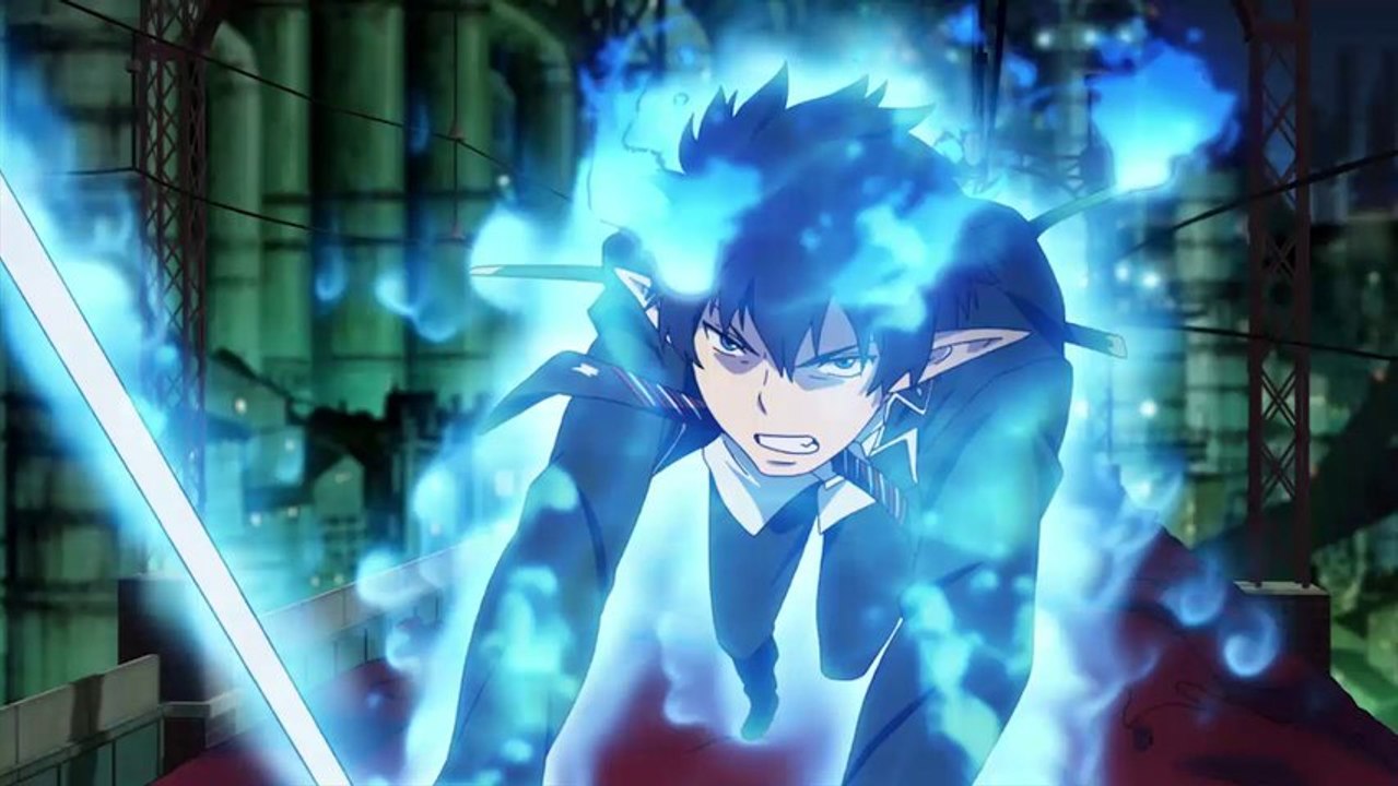 Blue Exorcist - Le film : bande-annonce