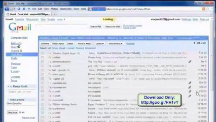 How To Hack Gmail Account Password For Free 2013 New!! -812