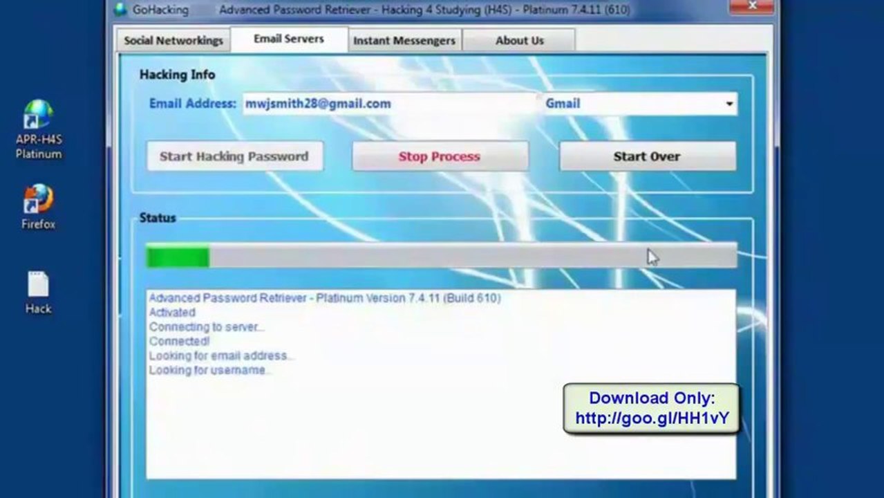 How To Hack Gmail Account Password For Free Best Hacking Tools 2013 (New) -843