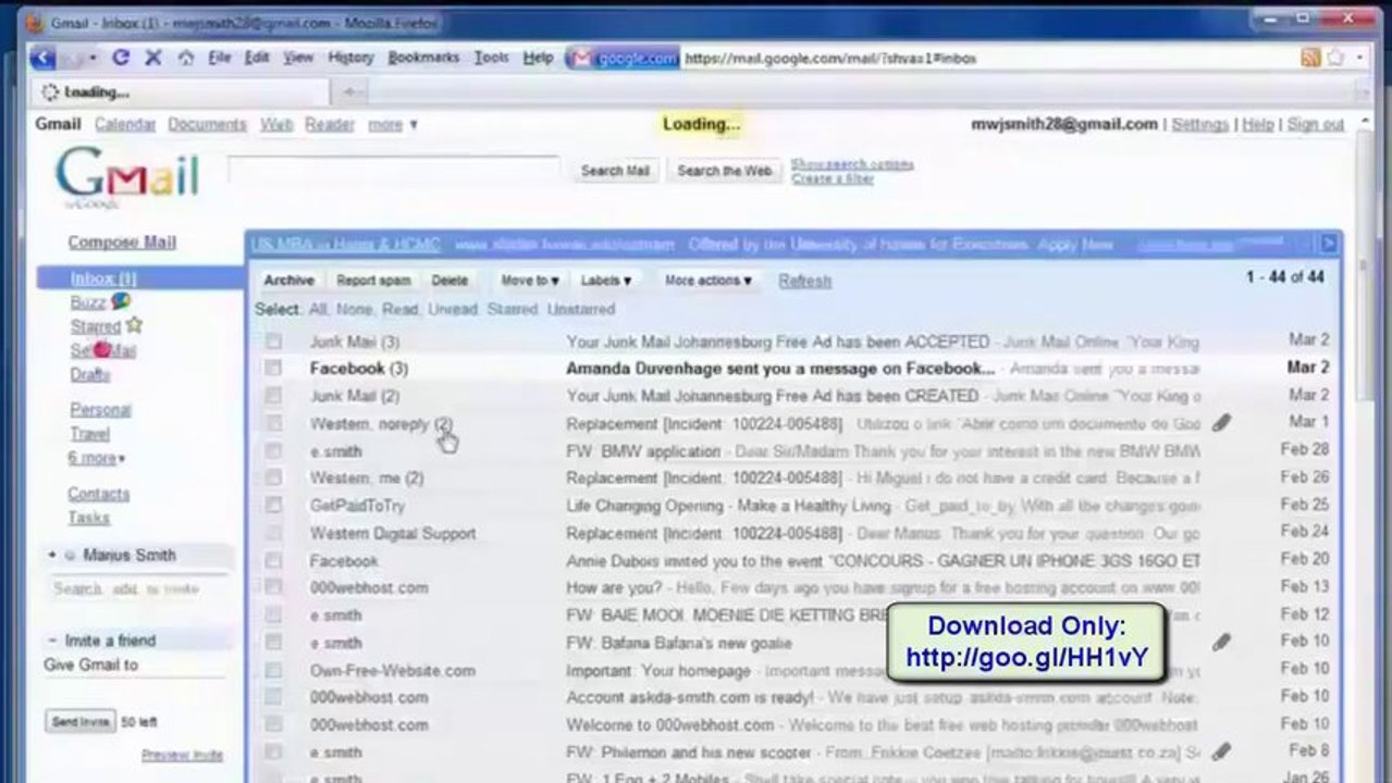 HOW TO HACK Gmail ACCOUNTS PASSWORDS WITHOUT DOWNLOADING ANYTHING -812
