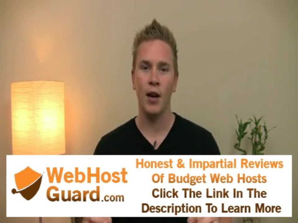 Bluehost Review: Shared Hosting Provider